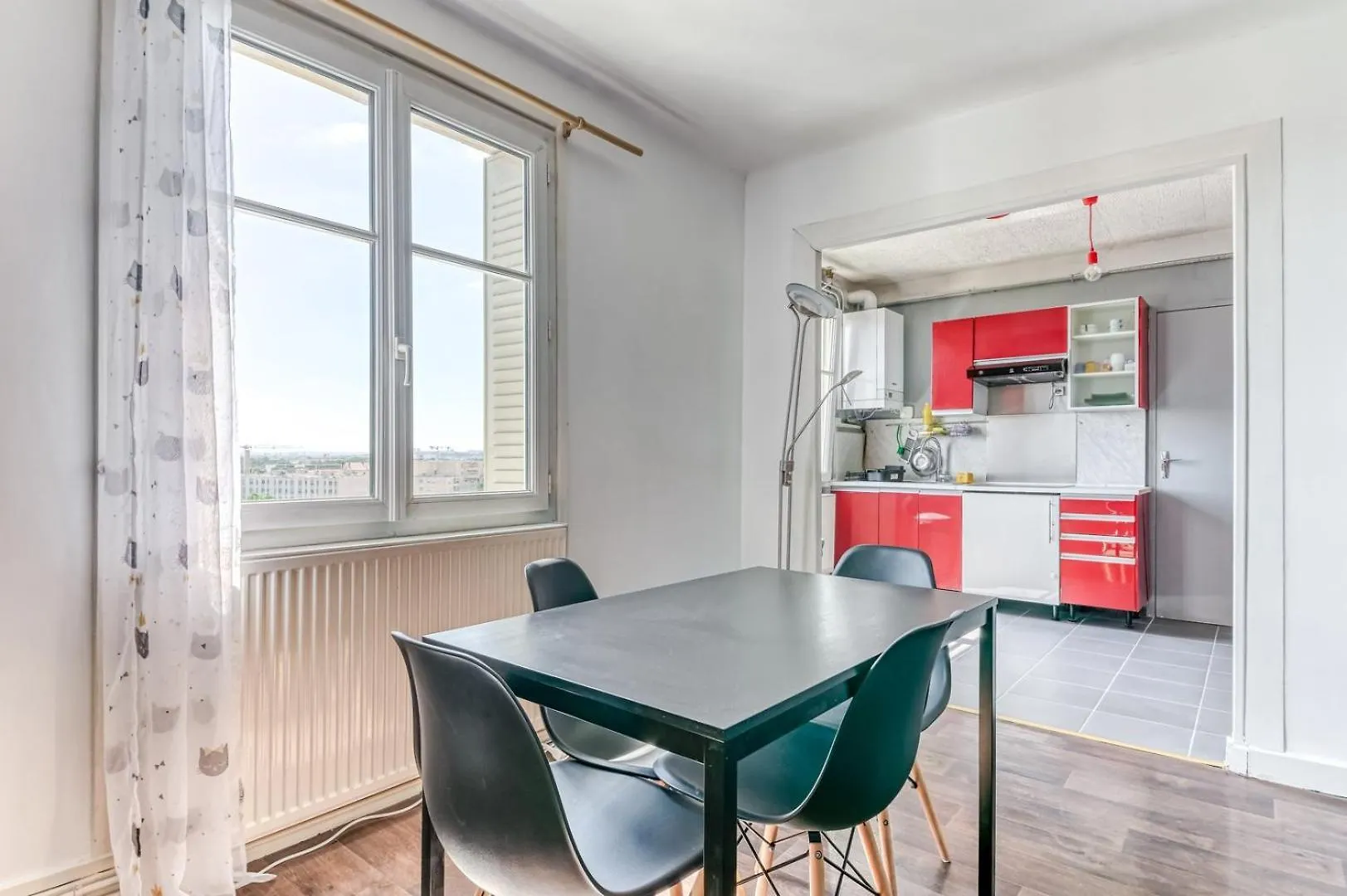 Guestready - Charmant Appartement Pour 3 Personnes Lyon France