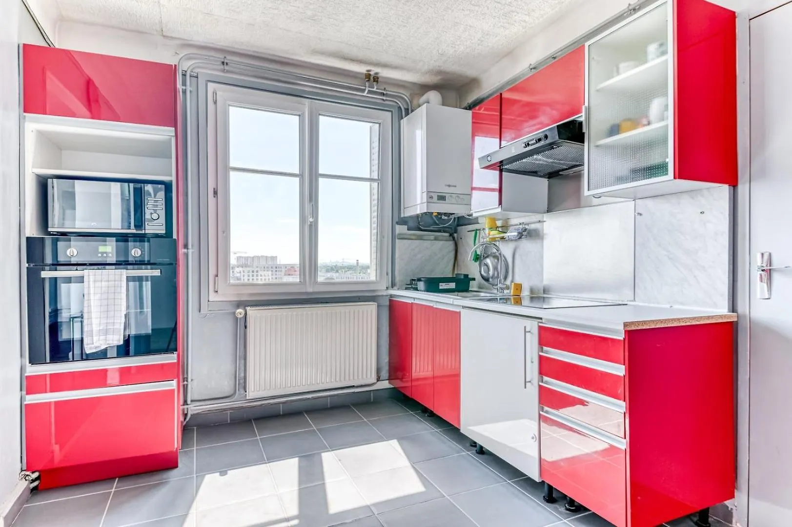 Guestready - Charmant Appartement Pour 3 Personnes Lyon Apartment