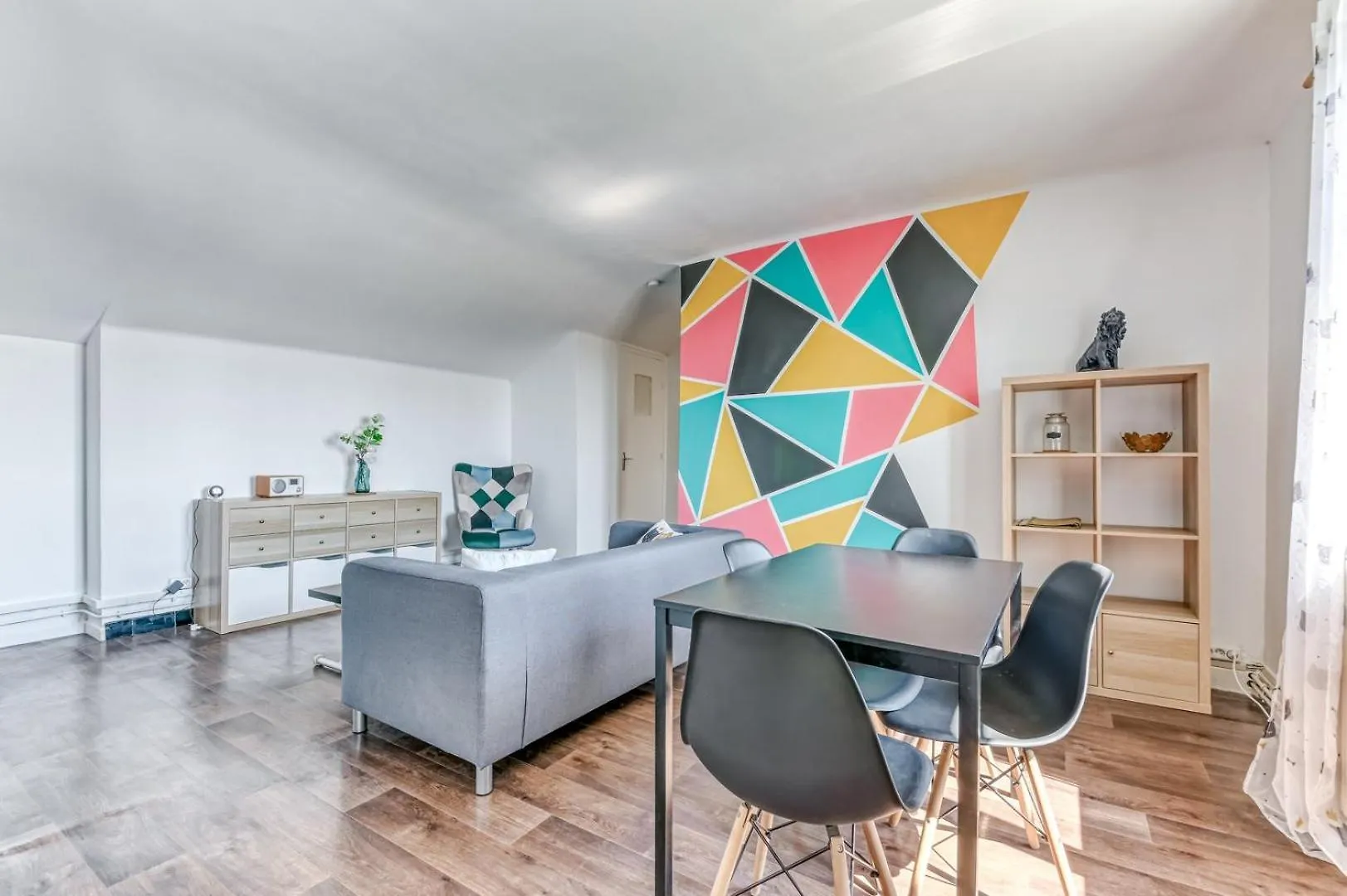 Guestready - Charmant Appartement Pour 3 Personnes Lyon
