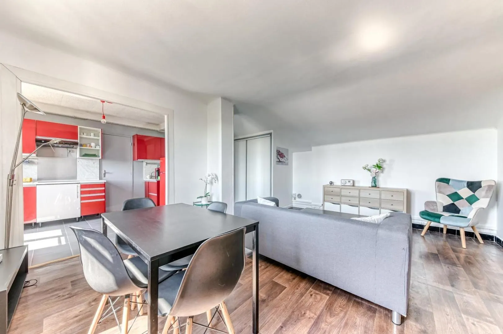 Apartment Guestready - Charmant Appartement Pour 3 Personnes Lyon