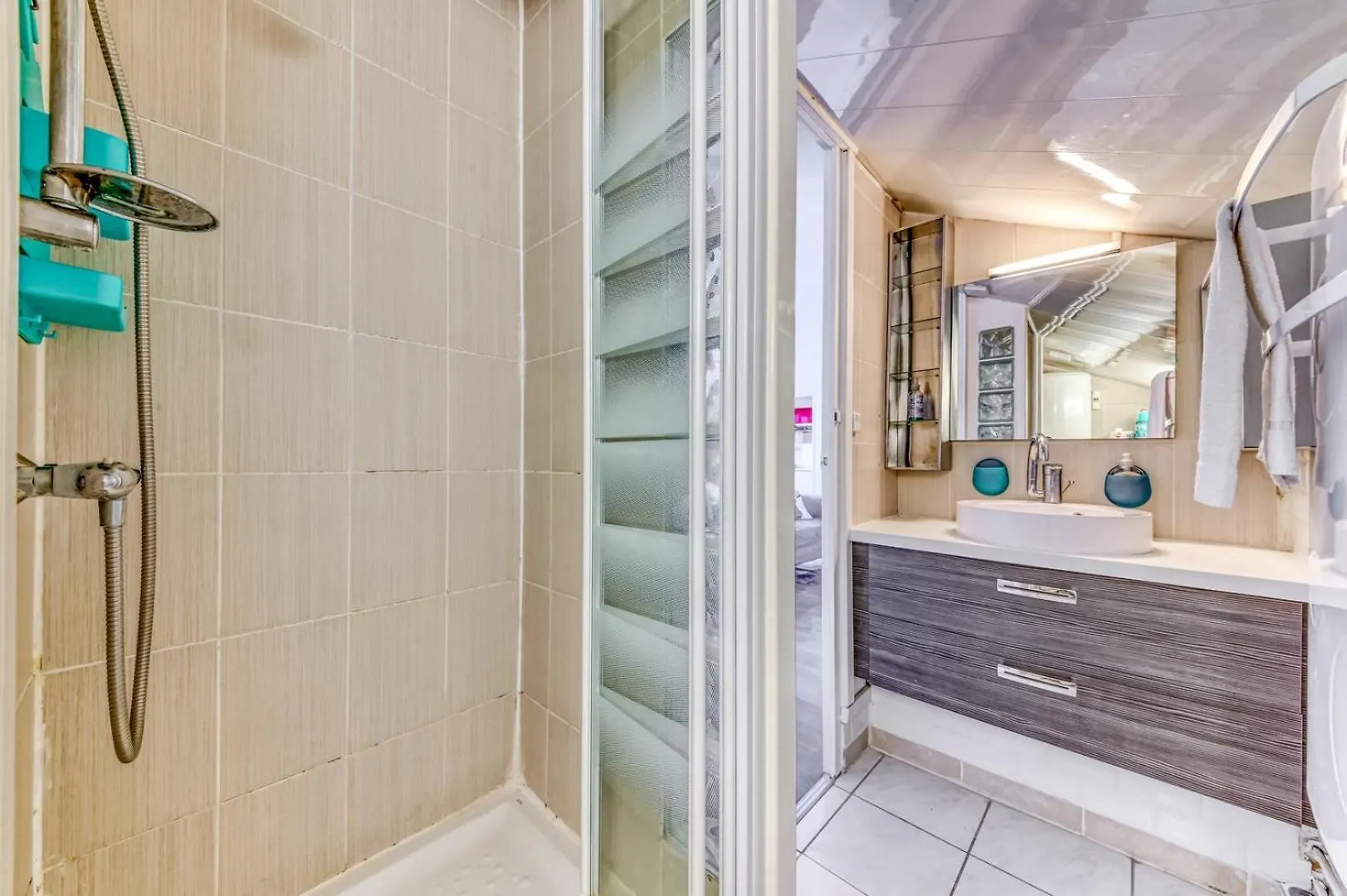Apartment Guestready - Charmant Appartement Pour 3 Personnes Lyon