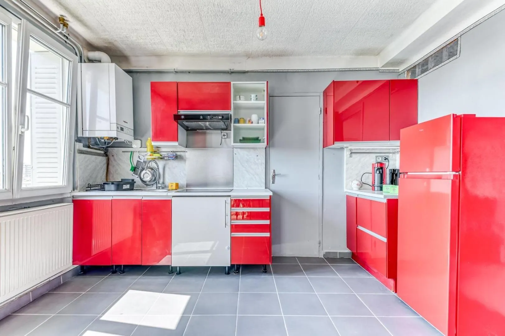Guestready - Charmant Appartement Pour 3 Personnes Lyon Apartment