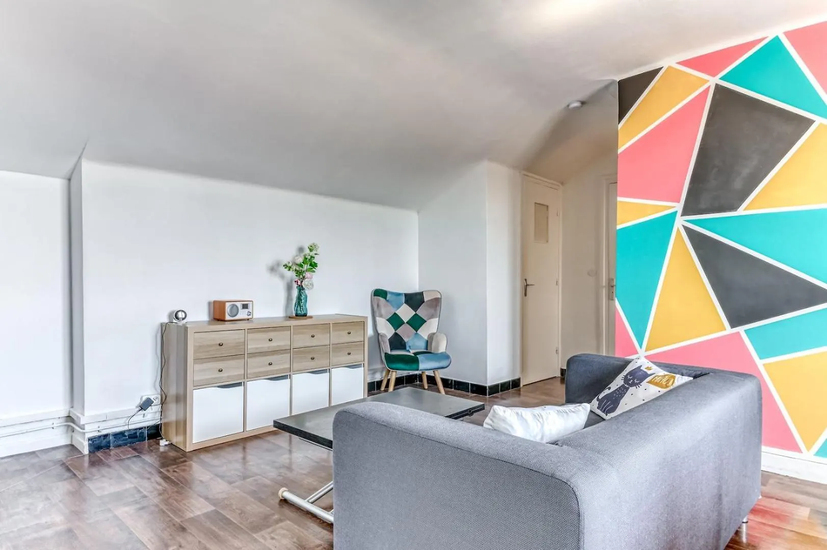 Guestready - Charmant Appartement Pour 3 Personnes Lyon 0*,  Frankrig